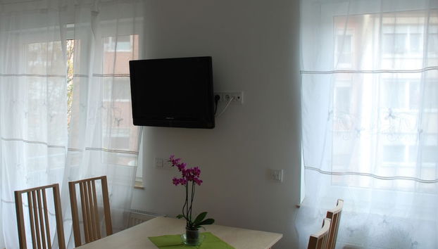 Essbereich im Zimmer