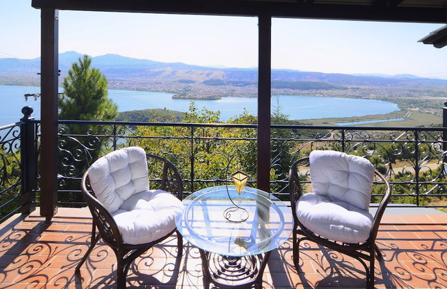 Infinity Villa Ioannina - Photo 33