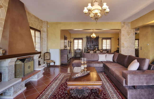 Infinity Villa Ioannina - Photo 15