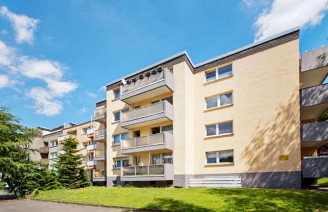 Golden Apartments - Photo 1