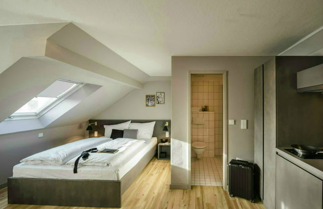 Bold Hotel Frankfurt Messe - Photo 32
