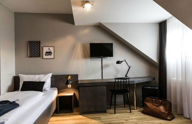Bold Hotel Frankfurt Messe - Photo 5