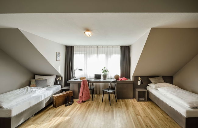 Bold Hotel Frankfurt Messe - Photo 20