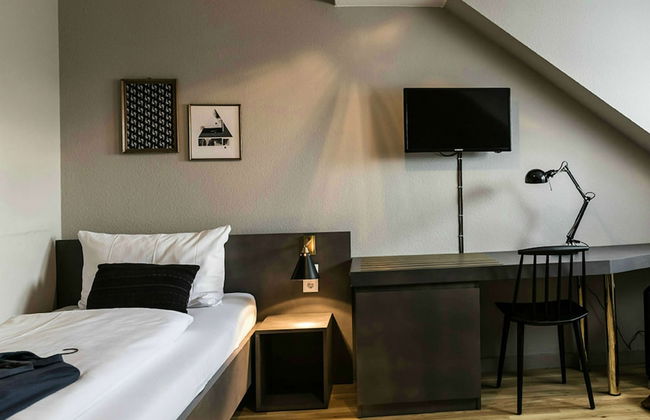 Bold Hotel Frankfurt Messe - Photo 11