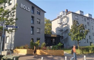 Foto 1 - Bold Hotel Frankfurt Messe