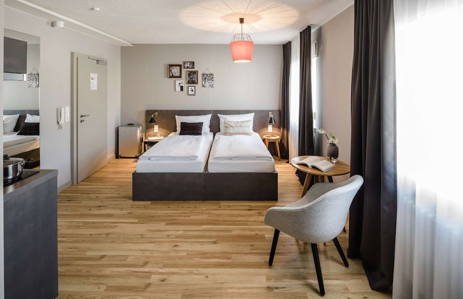 Bold Hotel Frankfurt Messe - Photo 12
