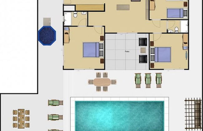 Seashore Villa - Foto 19