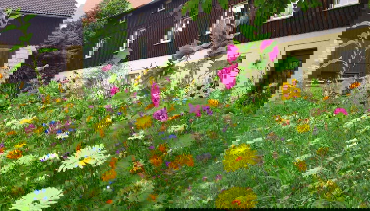 Foto 1 - Holiday Home in Saxony With Garden