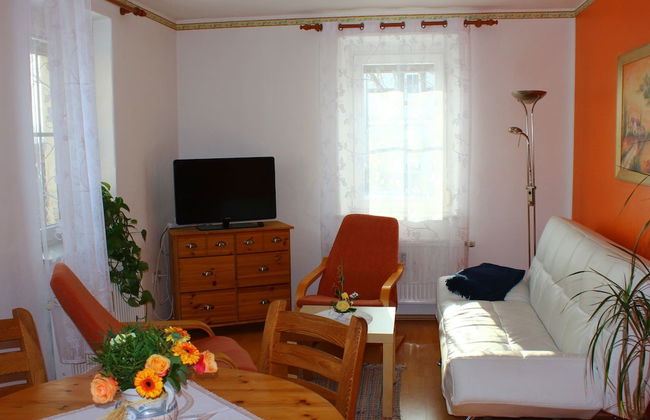 Holiday Home in Saxony With Garden - Foto 11