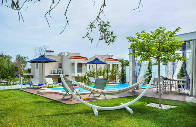 W Villas Halkidiki - Foto 78