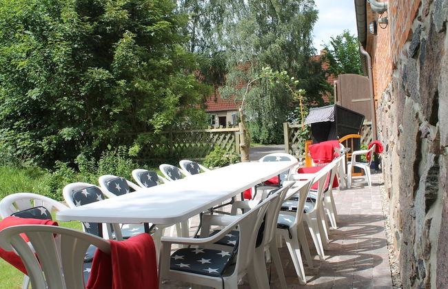 Gutshaus in Gressow mit Teich - Foto 19