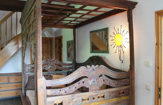 Gutshaus in Gressow mit Teich - Foto 8