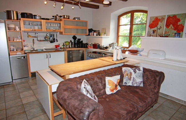 Mansion in Gressow With Terrace, Garden, Bbq, Pond, Bicycles - Foto 25