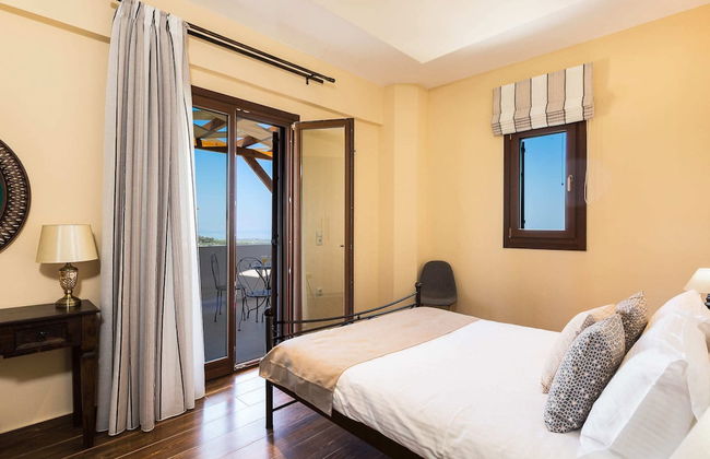 Stylish Villa Katifes With Private Pool, Amazing Views of the Sea and Close to the Beach - Foto 5