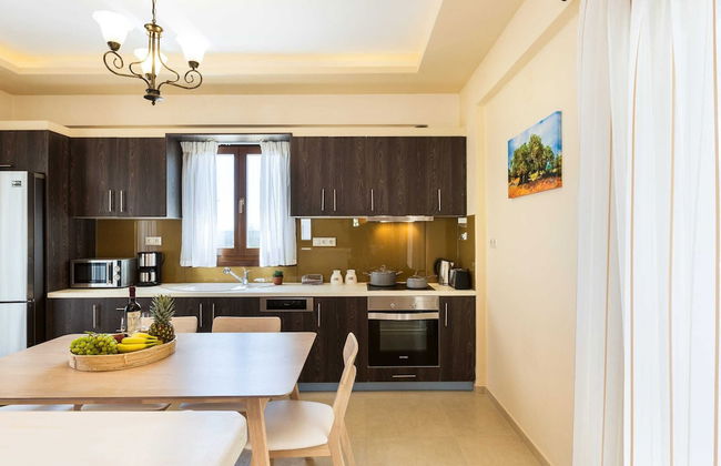 Stylish Villa Katifes With Private Pool, Amazing Views of the Sea and Close to the Beach - Foto 6