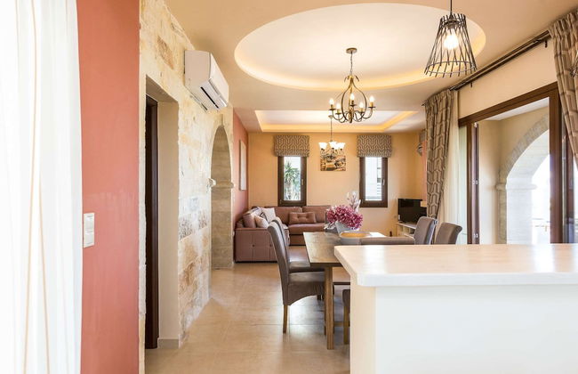 Stylish Villa Katifes With Private Pool, Amazing Views of the Sea and Close to the Beach - Foto 11