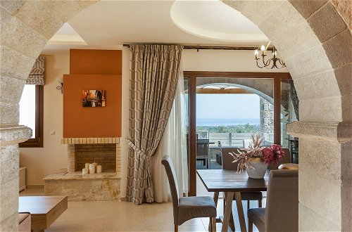 Photo 9 - Stylish Villa Katifes With Private Pool, Amazing Views of the Sea and Close to the Beach