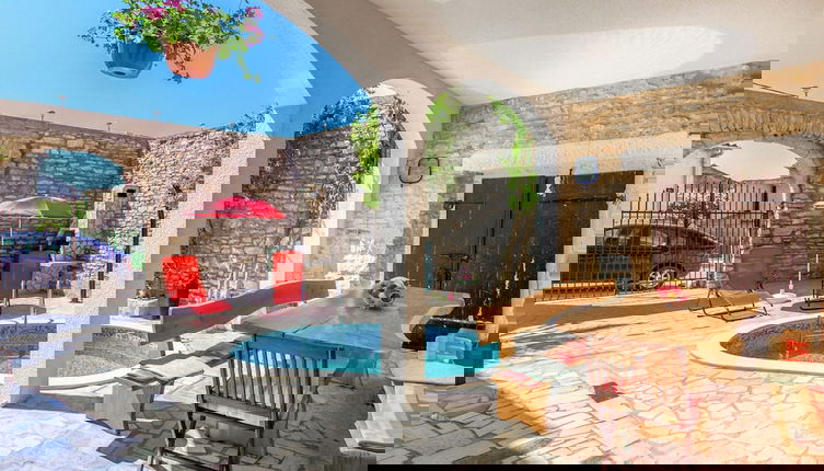 Photo 1 - Fascinating Apartment in Medulin near Beach