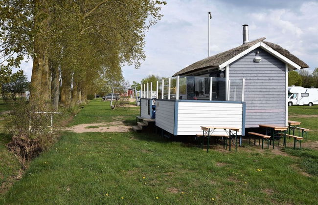 Ferienhaus mit Sauna in Boiensdorf am Salzhaff - Foto 26