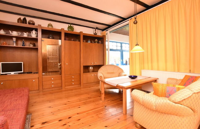 Holiday Home With Terrace in Graal-muritz - Foto 5