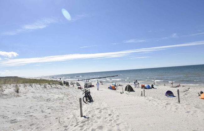 Holiday Home With Terrace in Graal-muritz - Foto 17