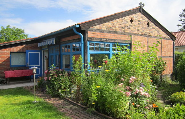 Holiday Home With Terrace in Graal-muritz - Foto 13