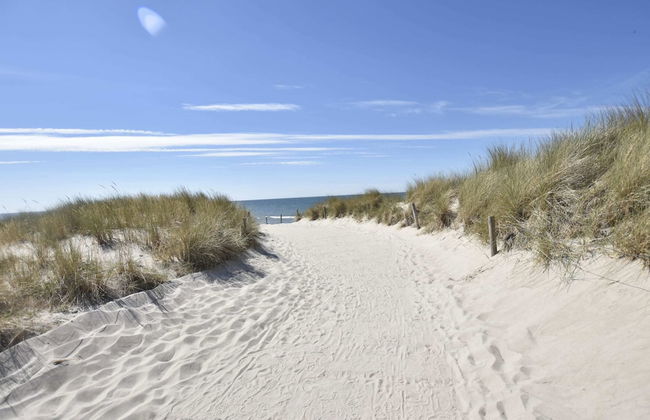 Holiday Home With Terrace in Graal-muritz - Foto 16