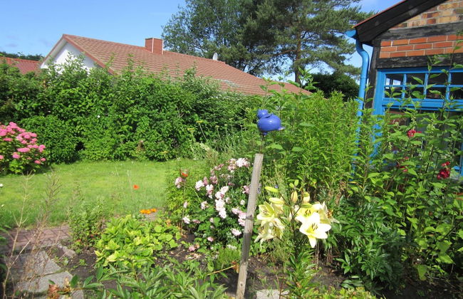 Holiday Home With Terrace in Graal-muritz - Foto 15