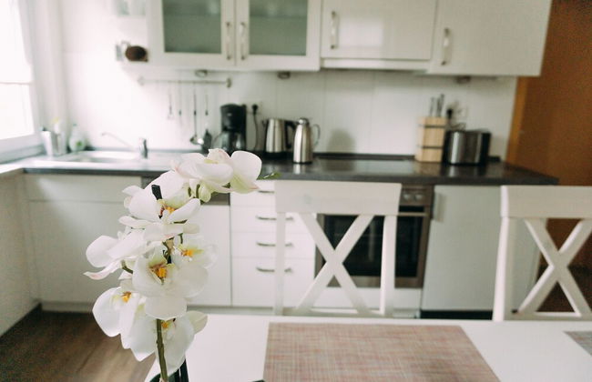 Ferienwohnung Worpsweder Schlösschen - Foto 6