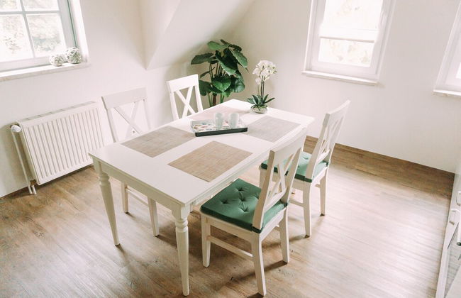 Ferienwohnung Worpsweder Schlösschen - Foto 4