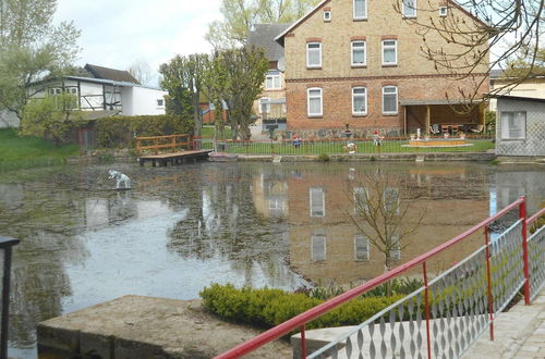 Photo 18 - Lake View Apartment in Klein Pravtshagen near Seabeach with Garden