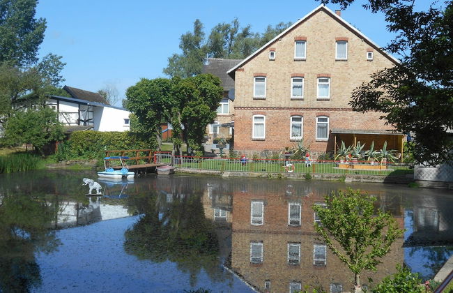 Lake View Apartment in Klein Pravtshagen near Seabeach with Garden - Foto 1