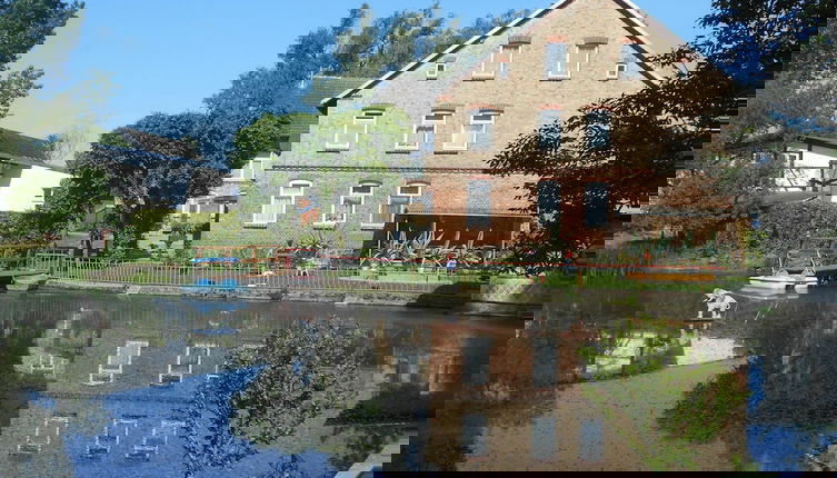 Foto 1 - Lake View Apartment in Klein Pravtshagen near Seabeach with Garden