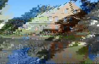 Photo 1 - Lake View Apartment in Klein Pravtshagen near Seabeach with Garden