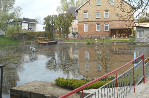 Photo 23 - Lake View Apartment in Klein Pravtshagen near Seabeach with Garden