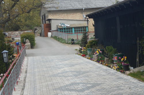 Photo 27 - Lake View Apartment in Klein Pravtshagen near Seabeach with Garden