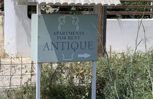 Antique Apartments - Foto 20