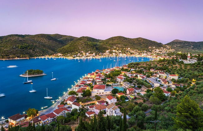 Loutsa Villa in Ithaki - Foto 12
