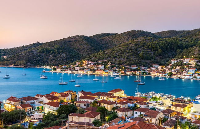 Loutsa Villa in Ithaki - Foto 4
