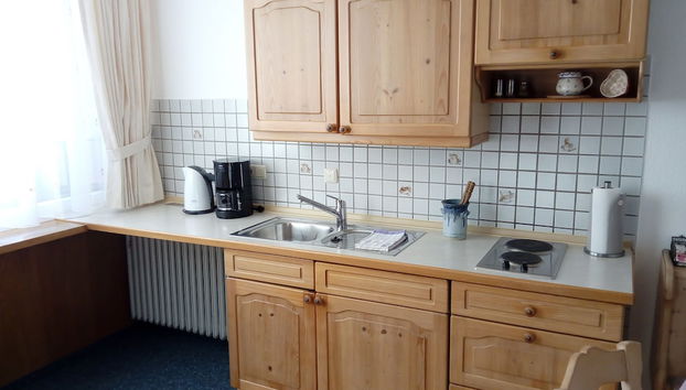 Kitchenette privada