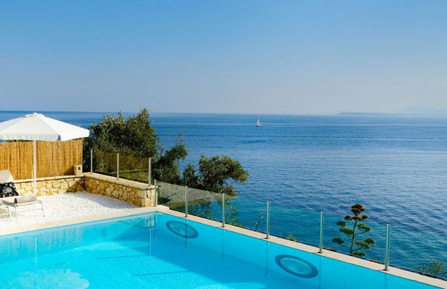 The Light House in Katavolos - Foto 17