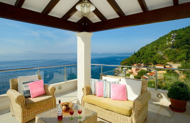 The Light House in Katavolos - Foto 6