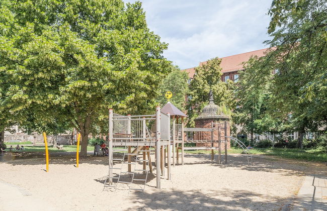 Nena Apartments Metropolpark Berlin -Mitte - Foto 58