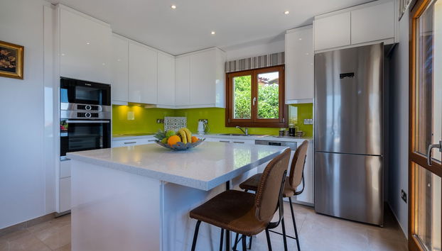 Cozinha privada