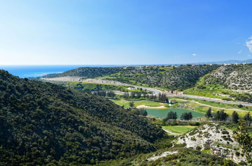 Photo 27 - Stunning 3 bedroom villa 'BZ01' with private pool, stunning views, communal pool and resort facilities, Zephyros Village on Aphrodite Hills Re