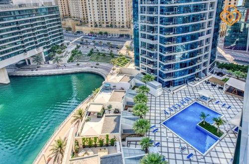 Photo 23 - Bay Central 1 Dubai Marina - Apartment 1109