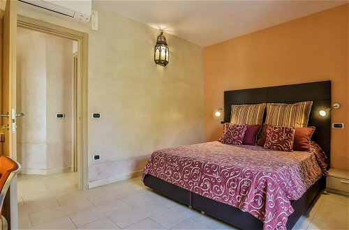 Photo 6 - Luxury Room With sea View in Amalfi ID 3934