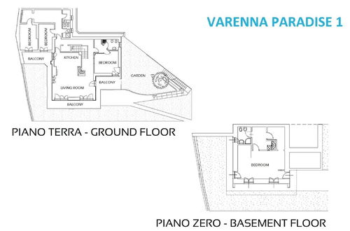 Foto 13 - Varenna Paradise 1 in Perledo