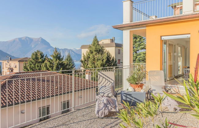 Casa Tre Sole in Lierna - Photo 2