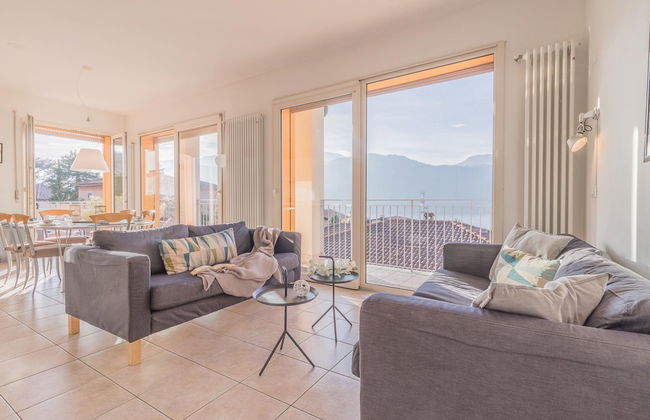 Casa Tre Sole in Lierna - Photo 7